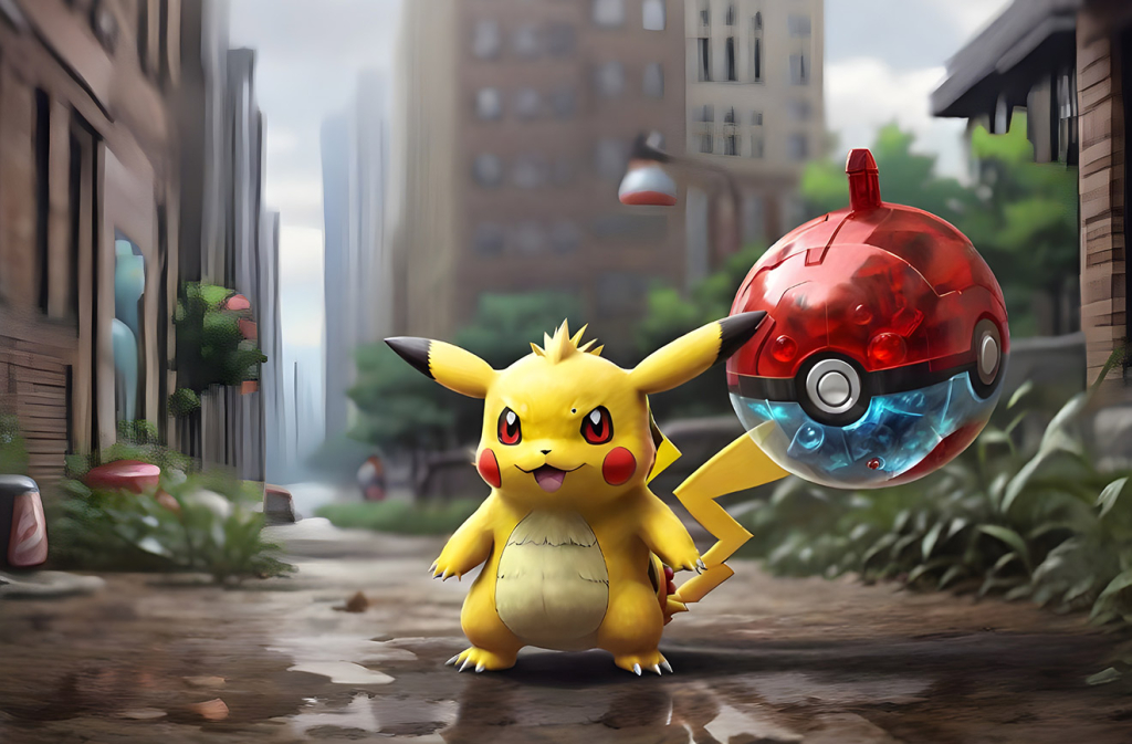 Pokemon-GO-Revolutionizing-Gaming.