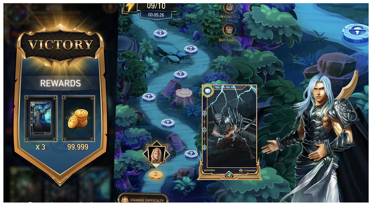 Juego Portfolio