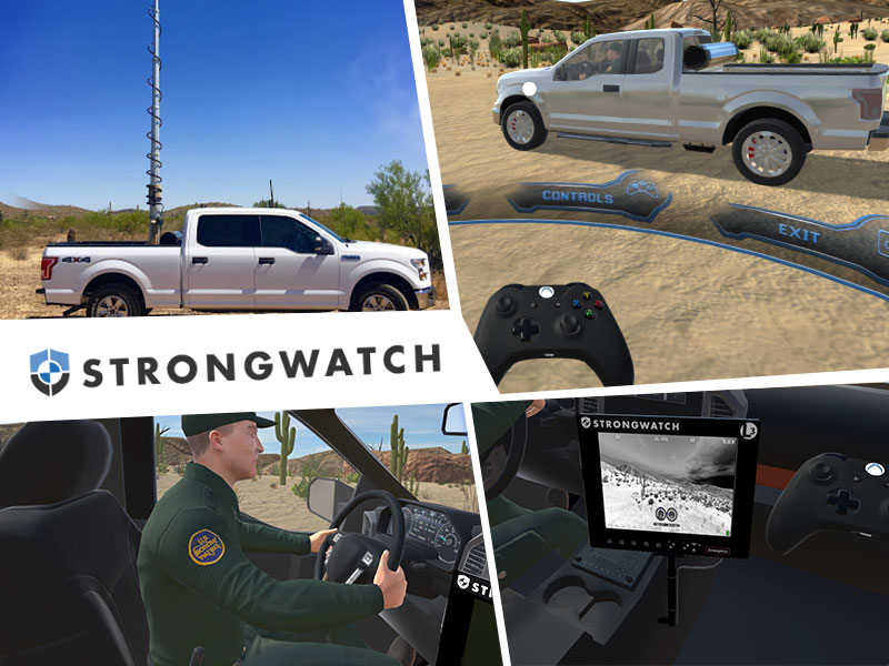 Strong Watch Case Study