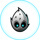 Cocos2d-JS logo
