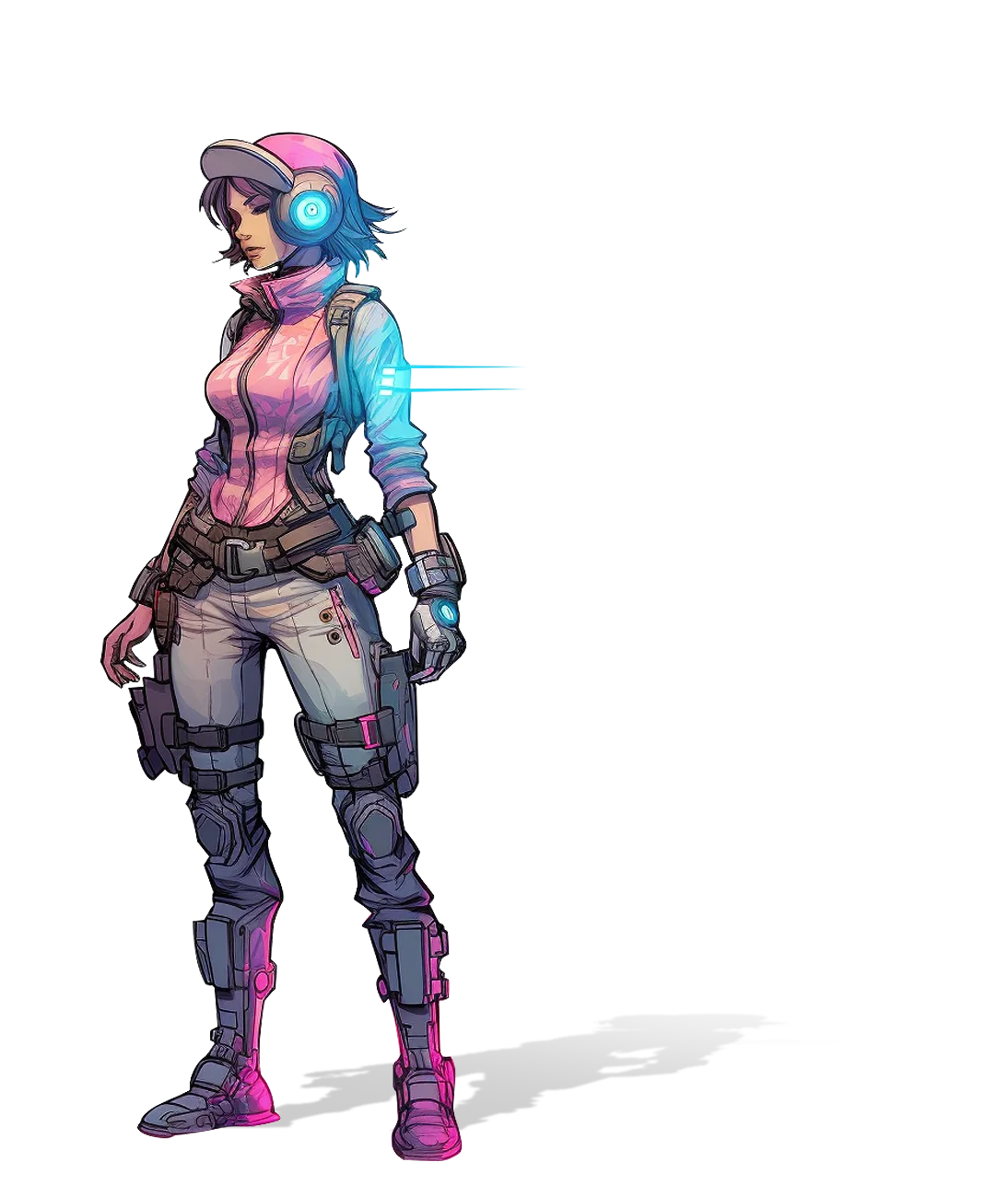 Our 2D Art Outsourcing Services 1
