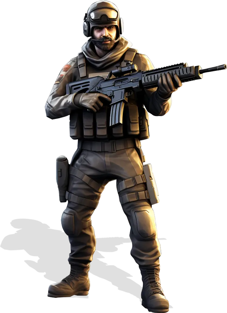 3D Game Development Services2